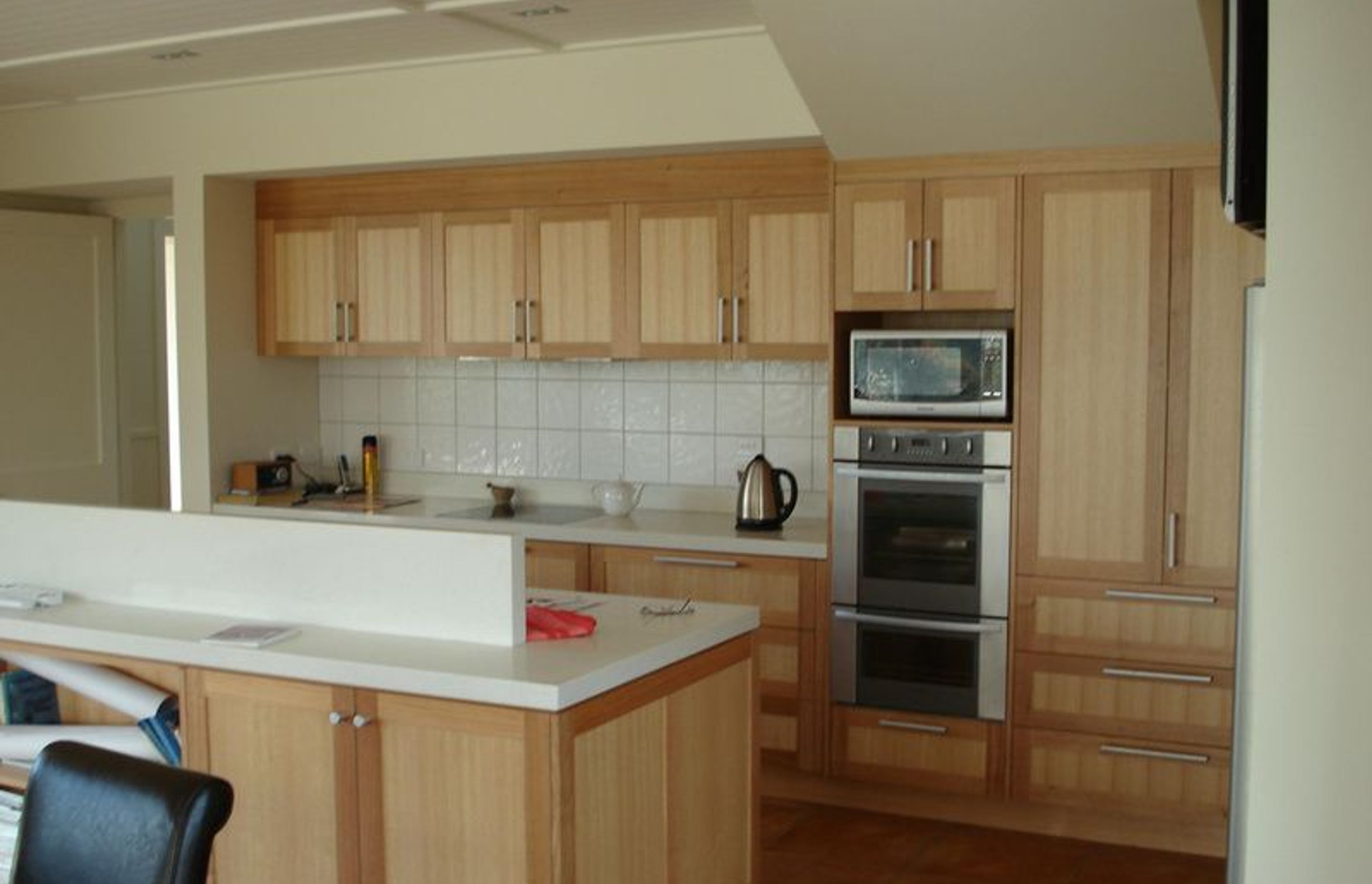 Kitchen joinery