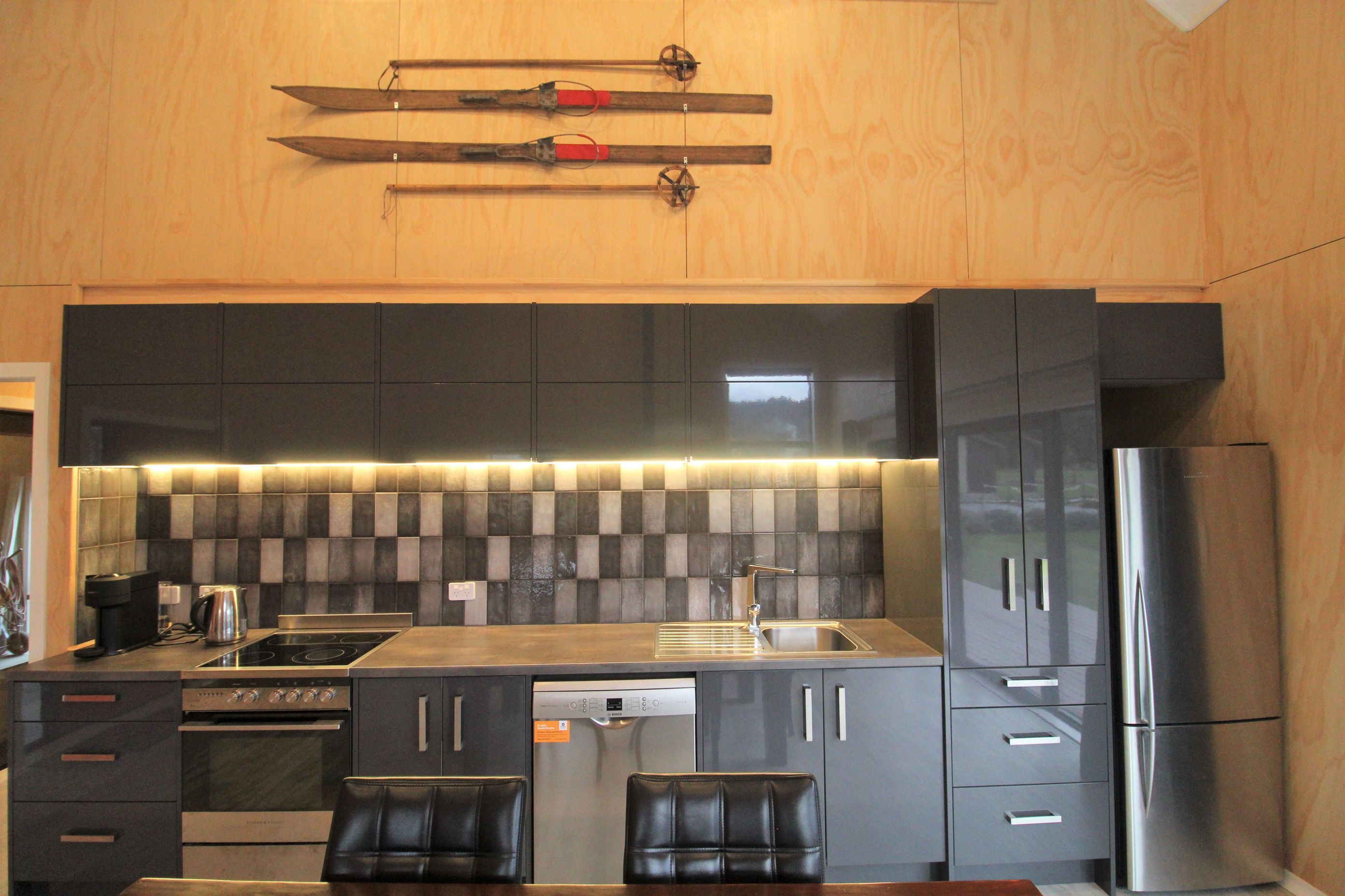Chalet le Roux