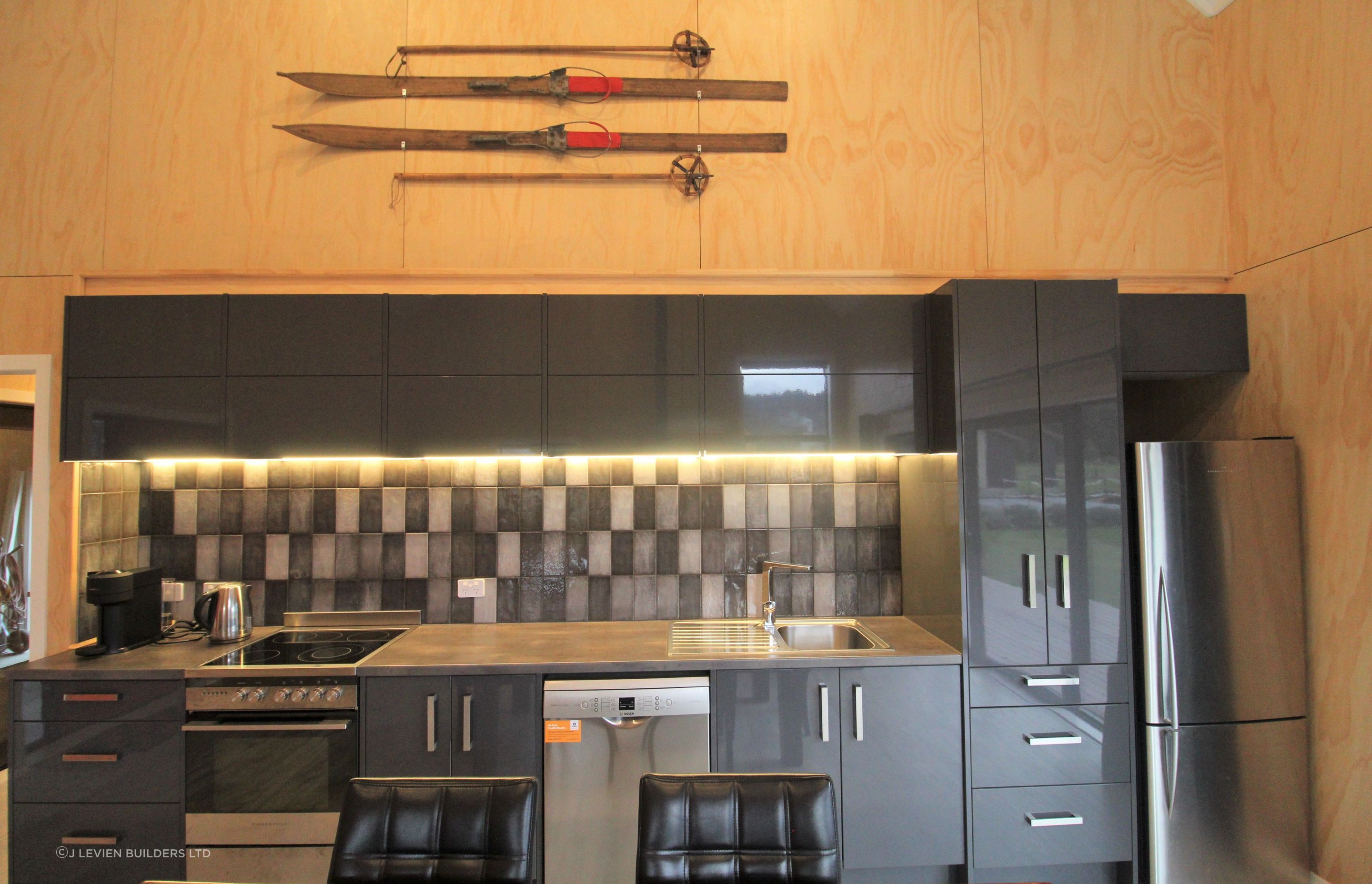 Chalet le Roux