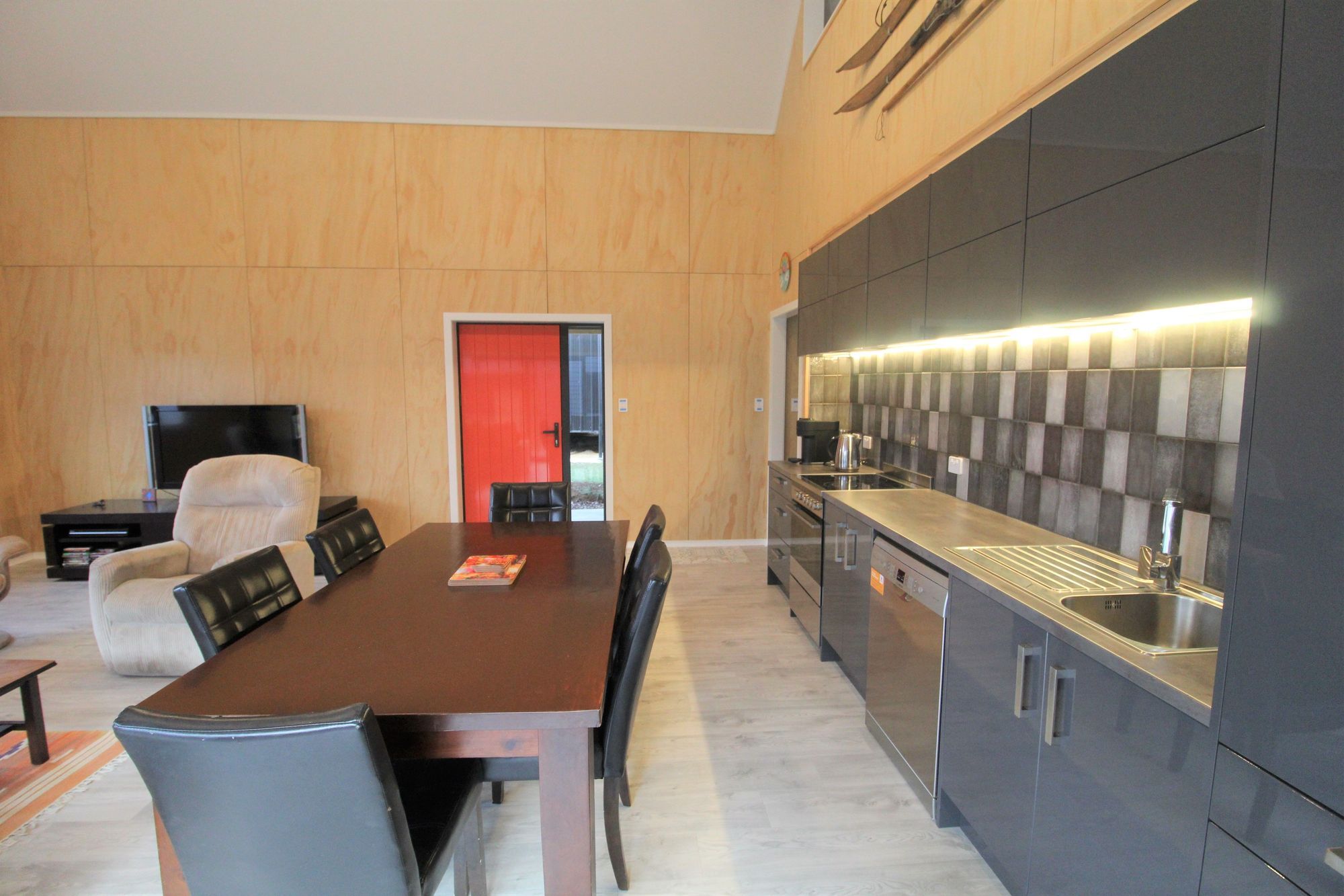 Chalet le Roux