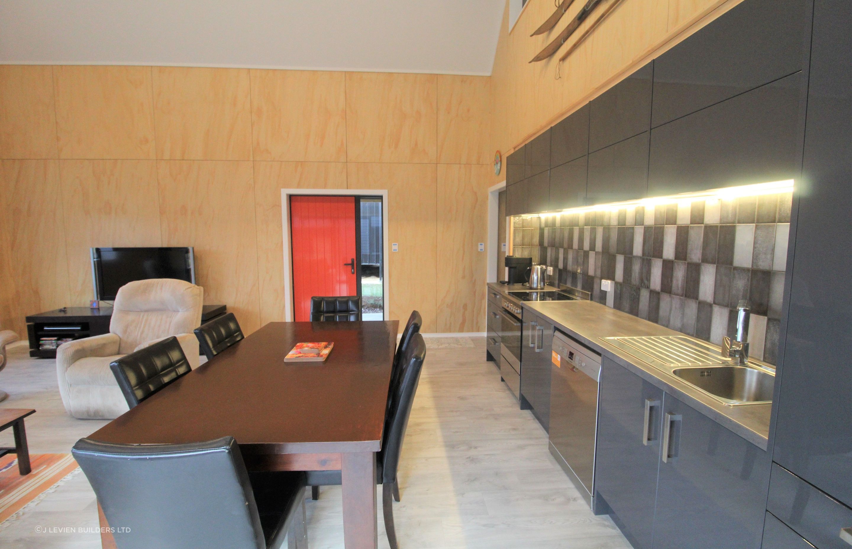 Chalet le Roux