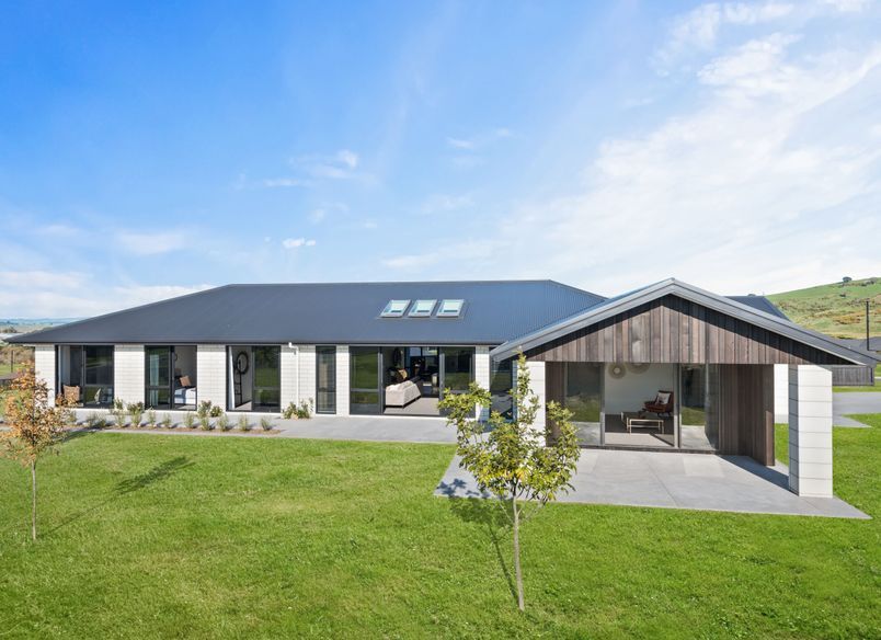 Hitchen Road Residence