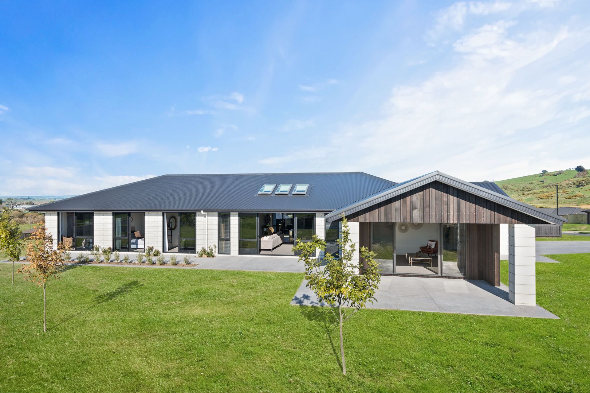 Hitchen Road Residence