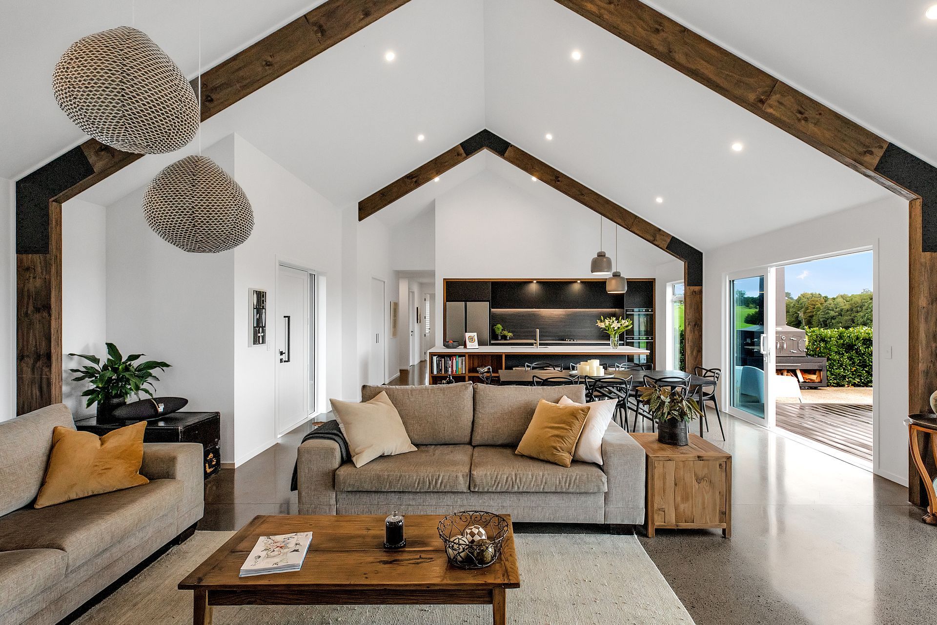 Escape To The Country by Customkit Builders