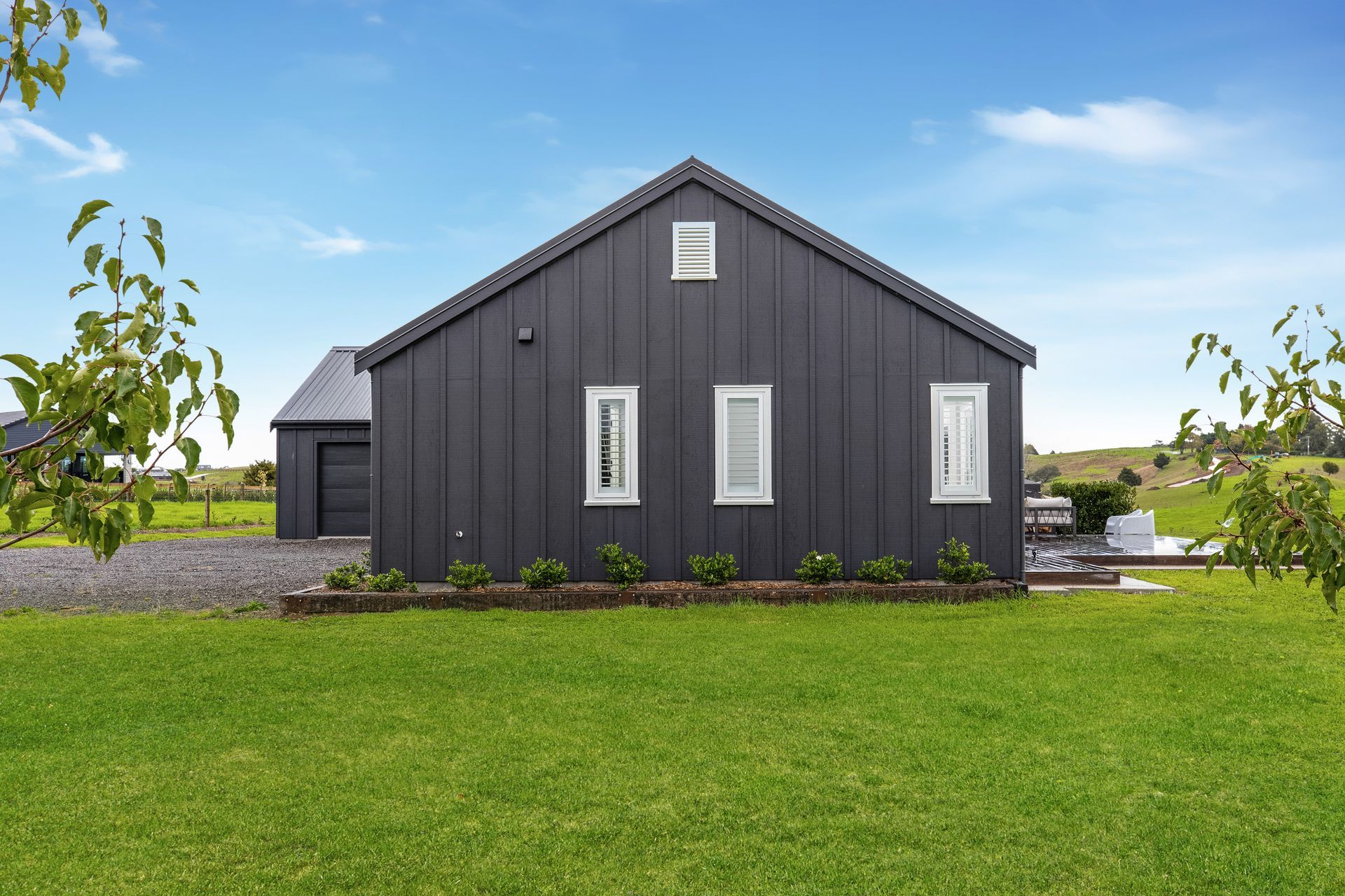 Escape To The Country by Customkit Builders