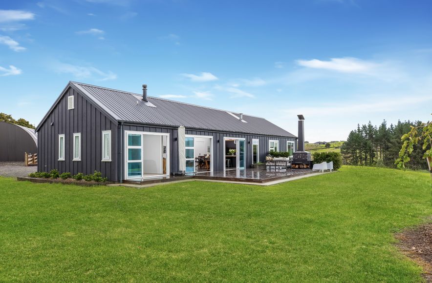 Escape To The Country
