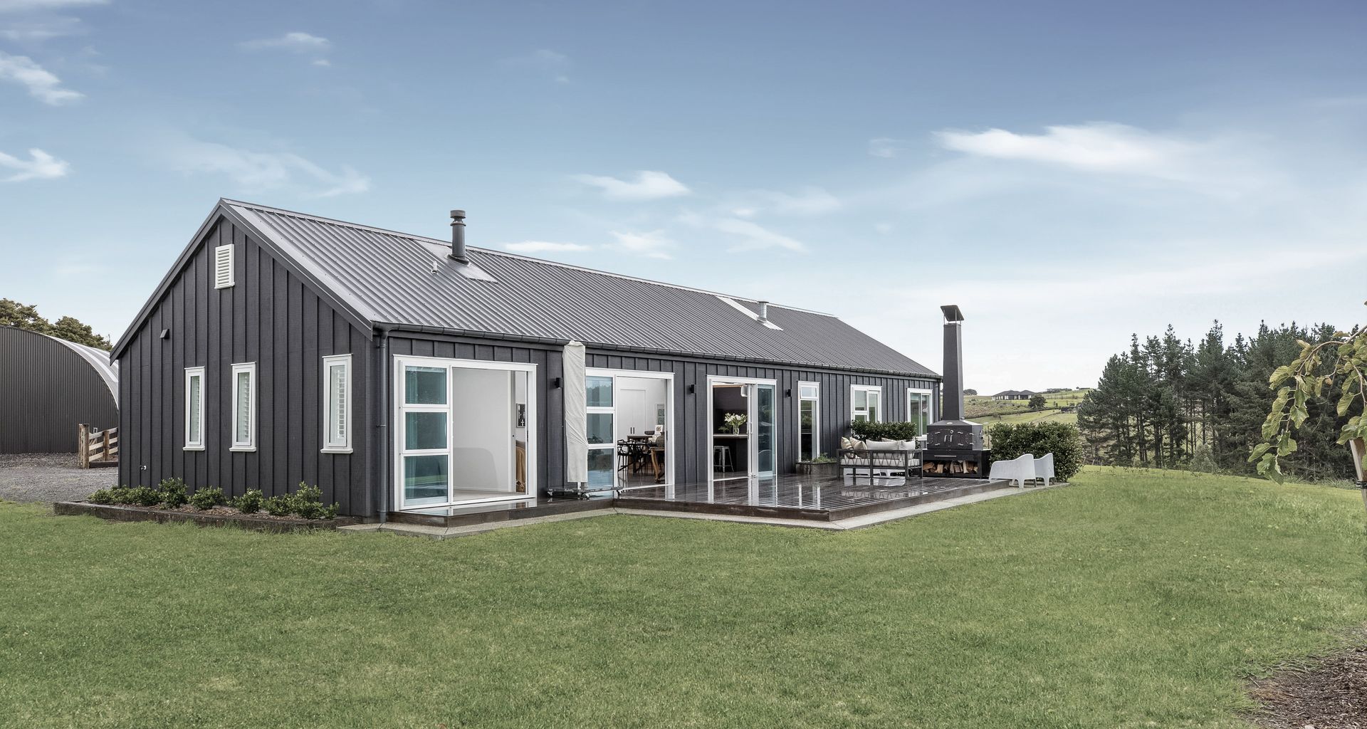Escape To The Country by Customkit Buildings banner