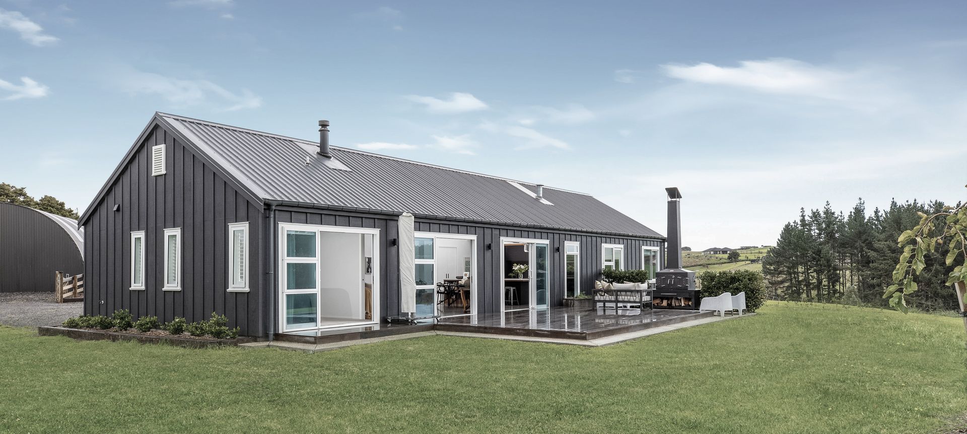 Escape To The Country by Customkit Buildings banner