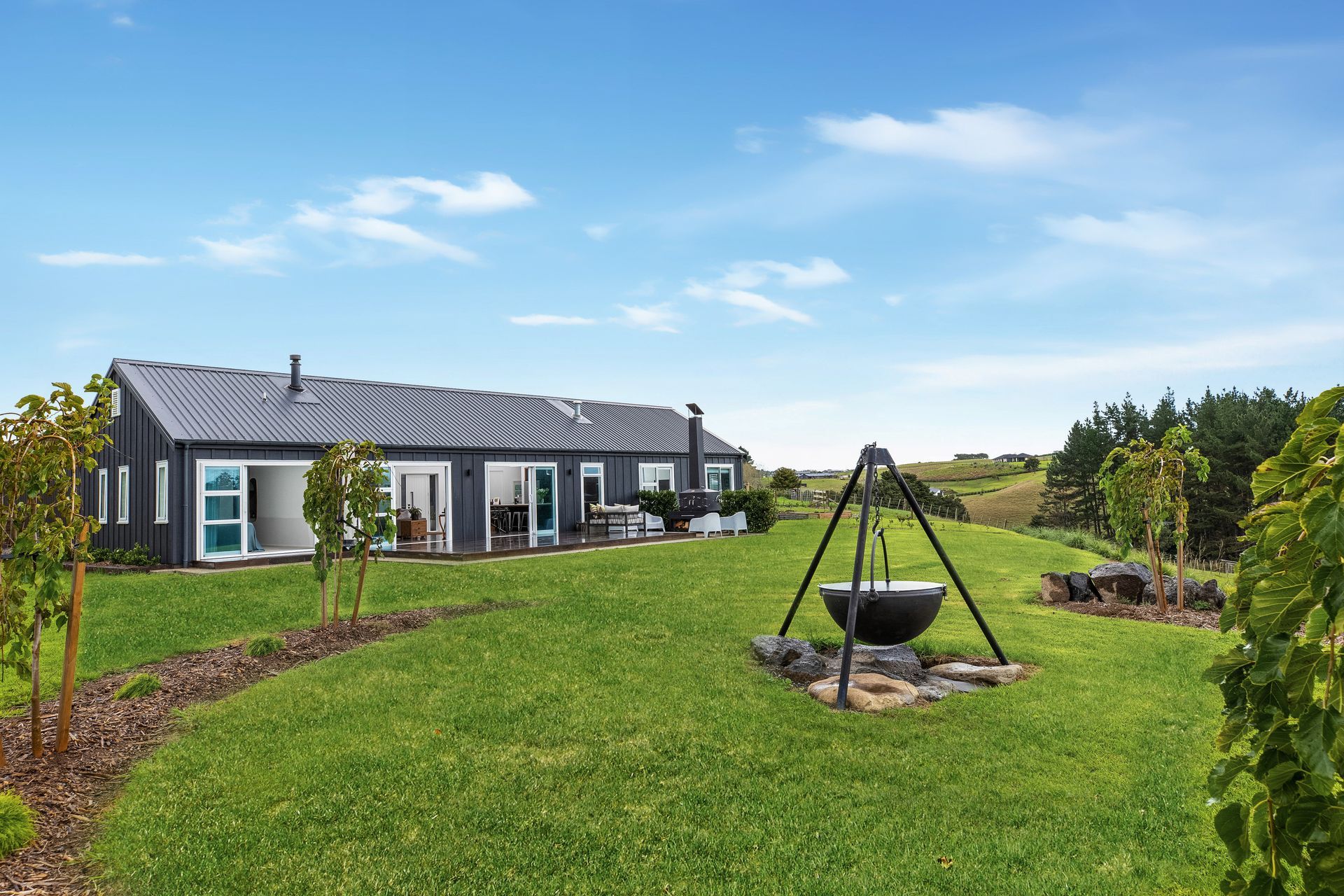 Escape To The Country by Customkit Builders