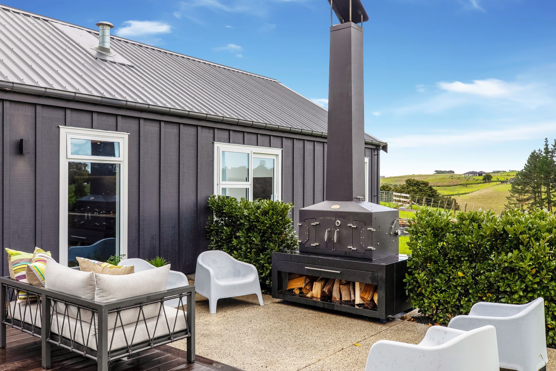 Escape To The Country by Customkit Builders