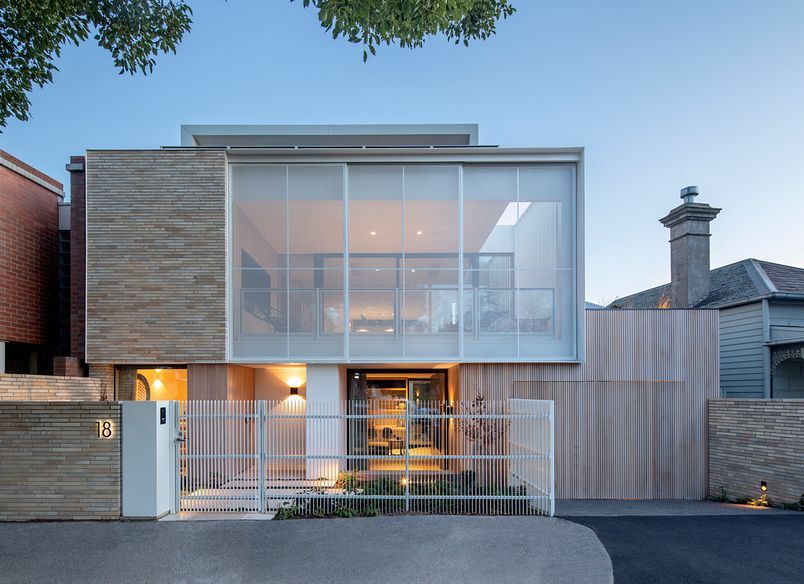 South Melbourne Home