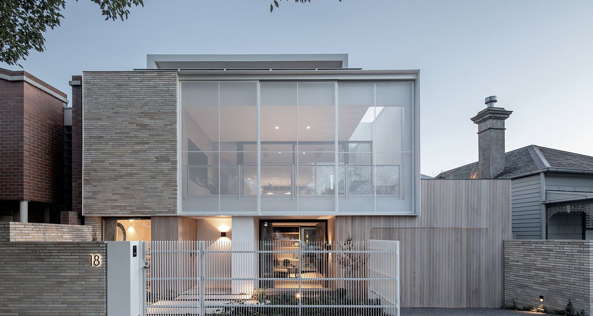 Krause Emperor Bricks in Ghost, South Melbourne