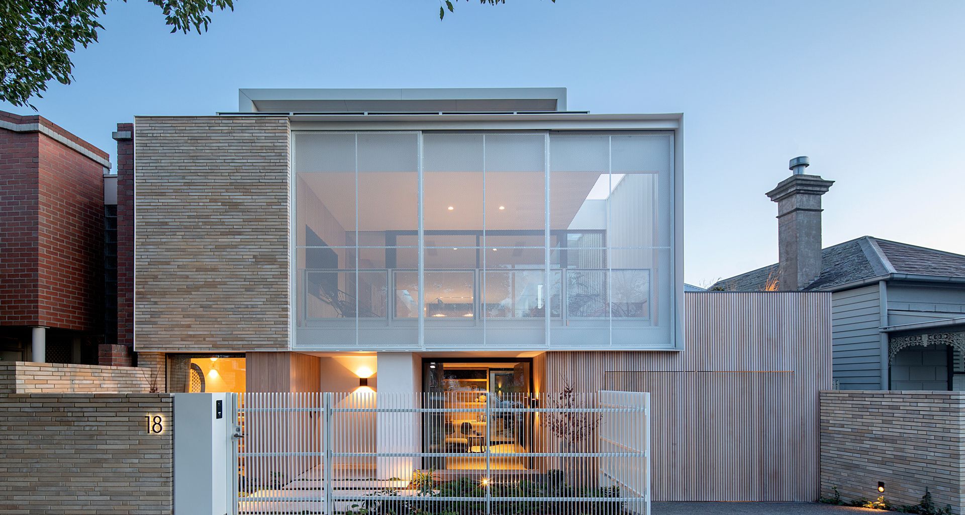 Krause Emperor Bricks in Ghost, South Melbourne