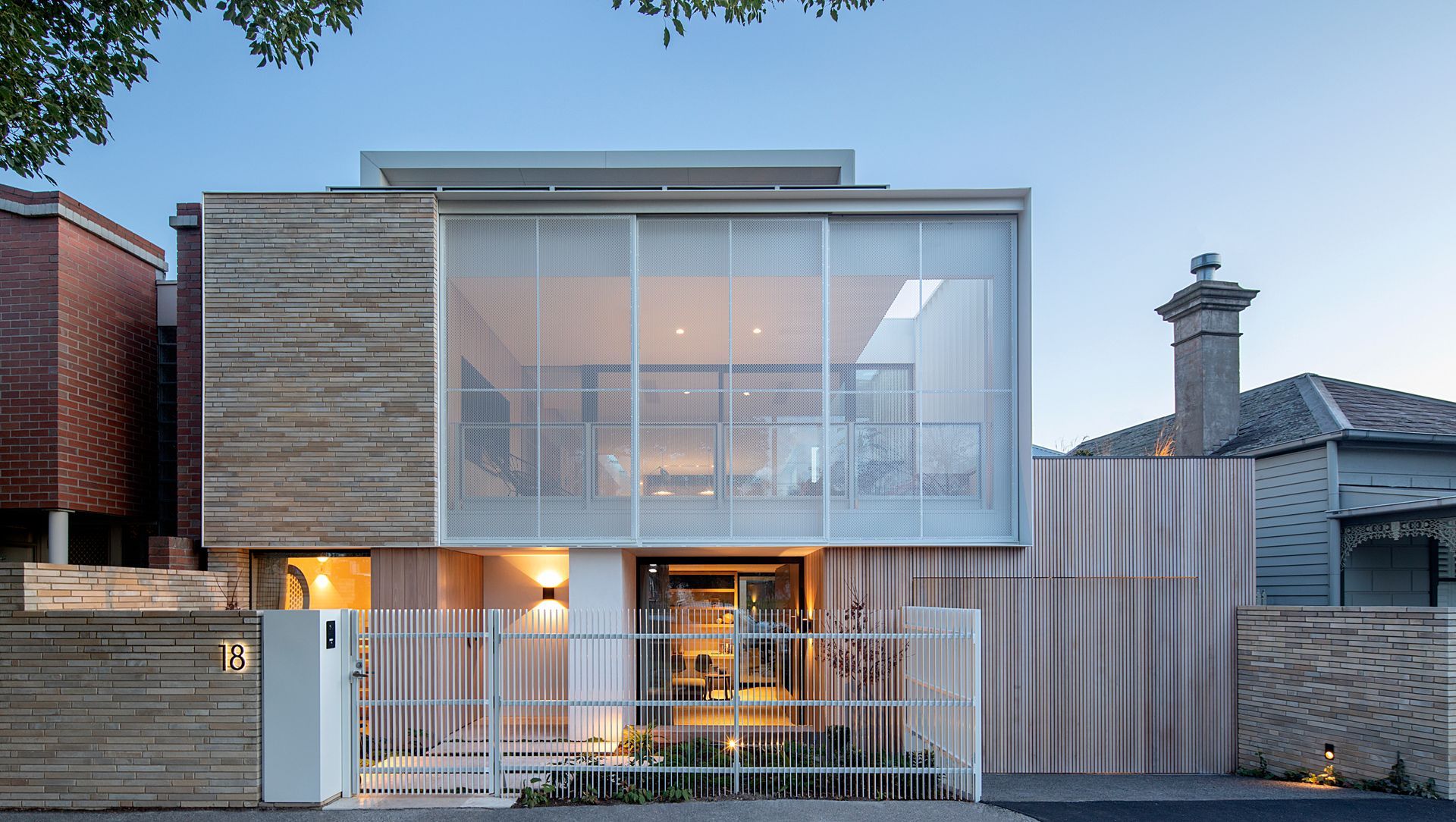 Krause Emperor Bricks in Ghost, South Melbourne