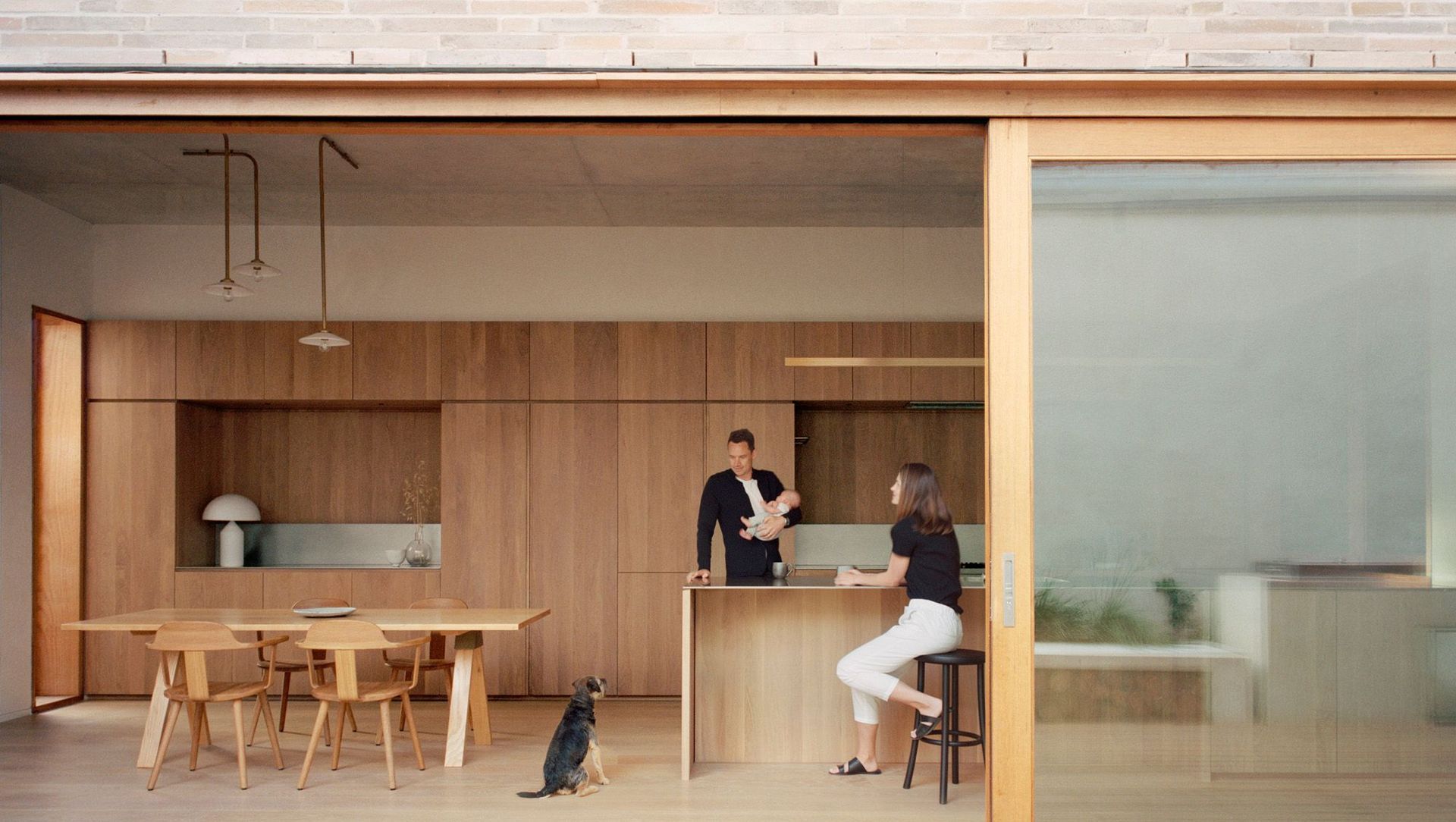 Richmond House banner