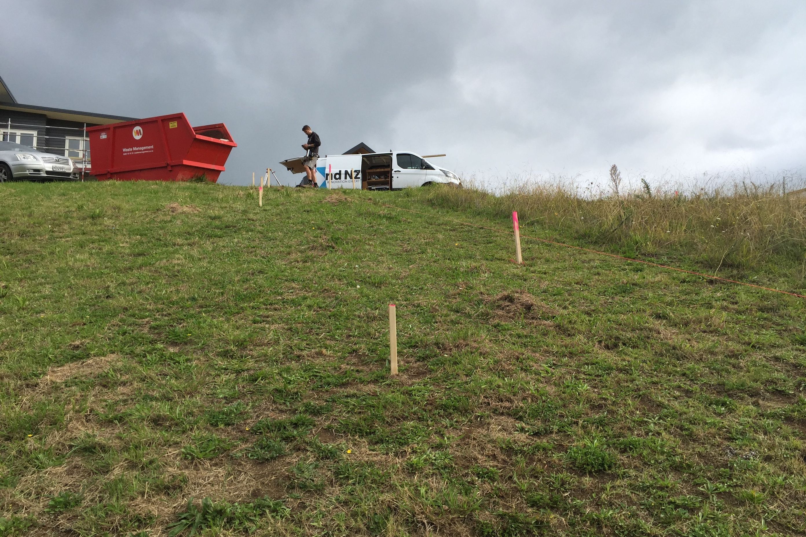 Nikau Park Renovation