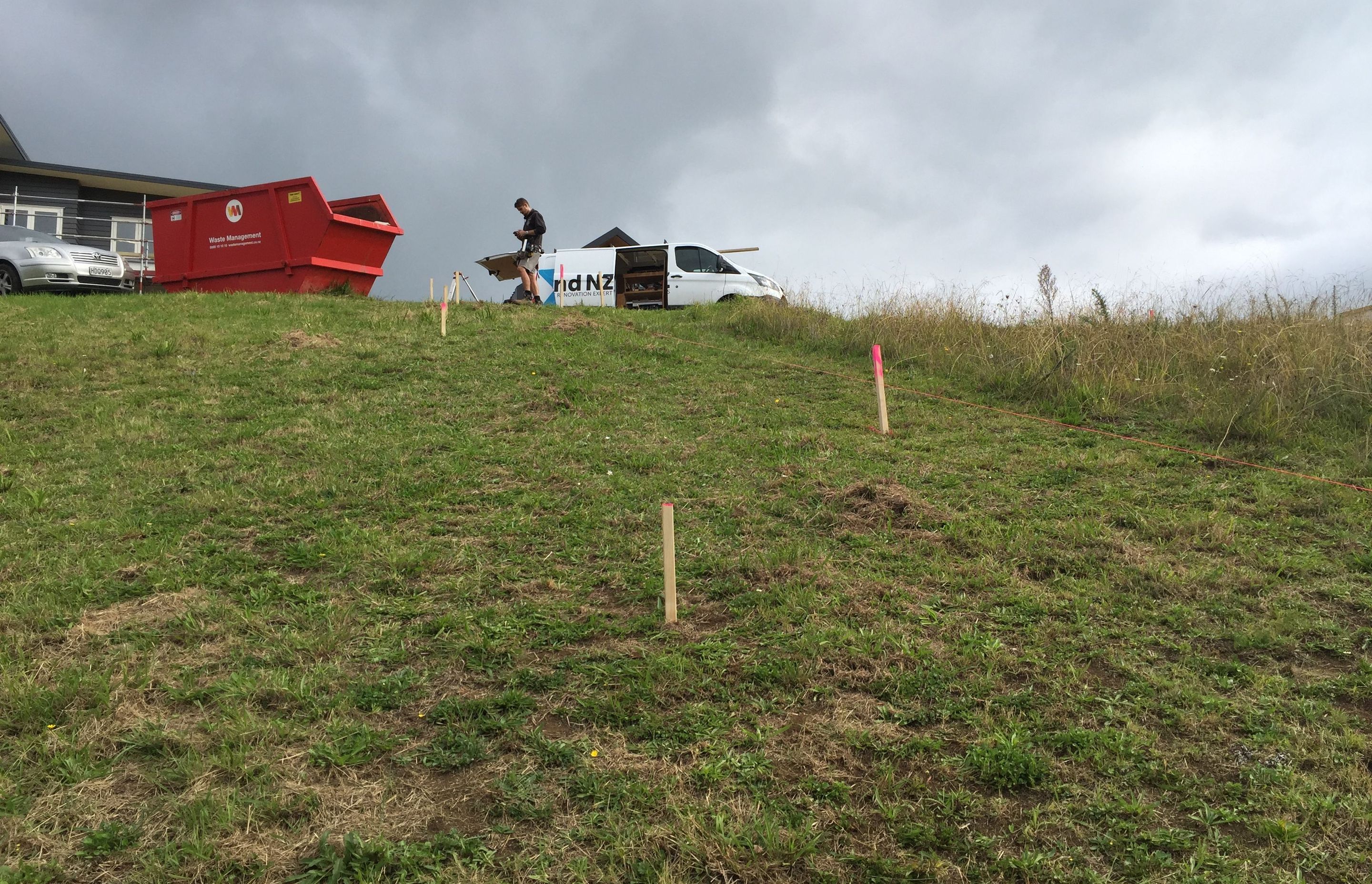 Nikau Park Renovation