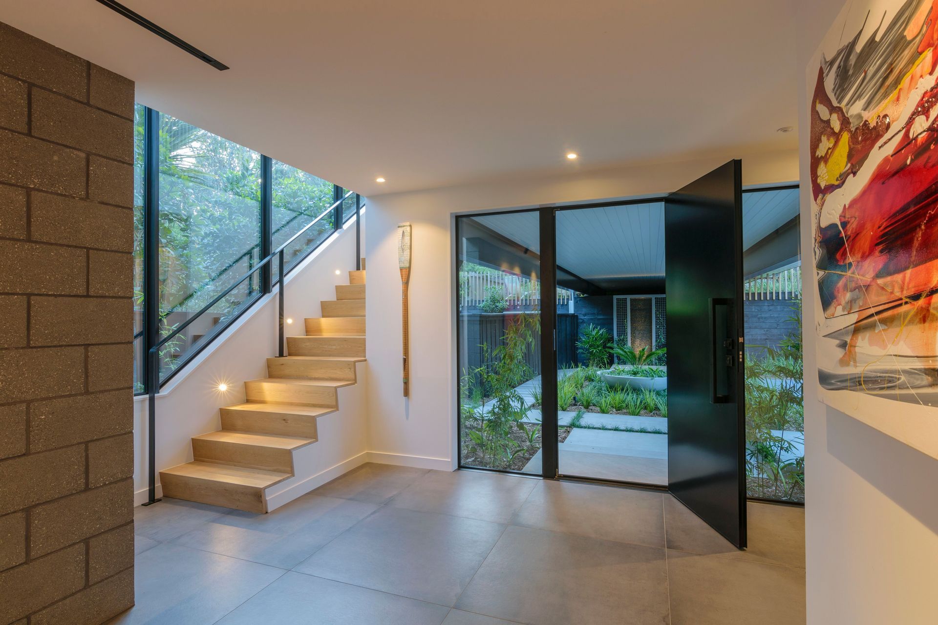 Grey Lynn tiling Project