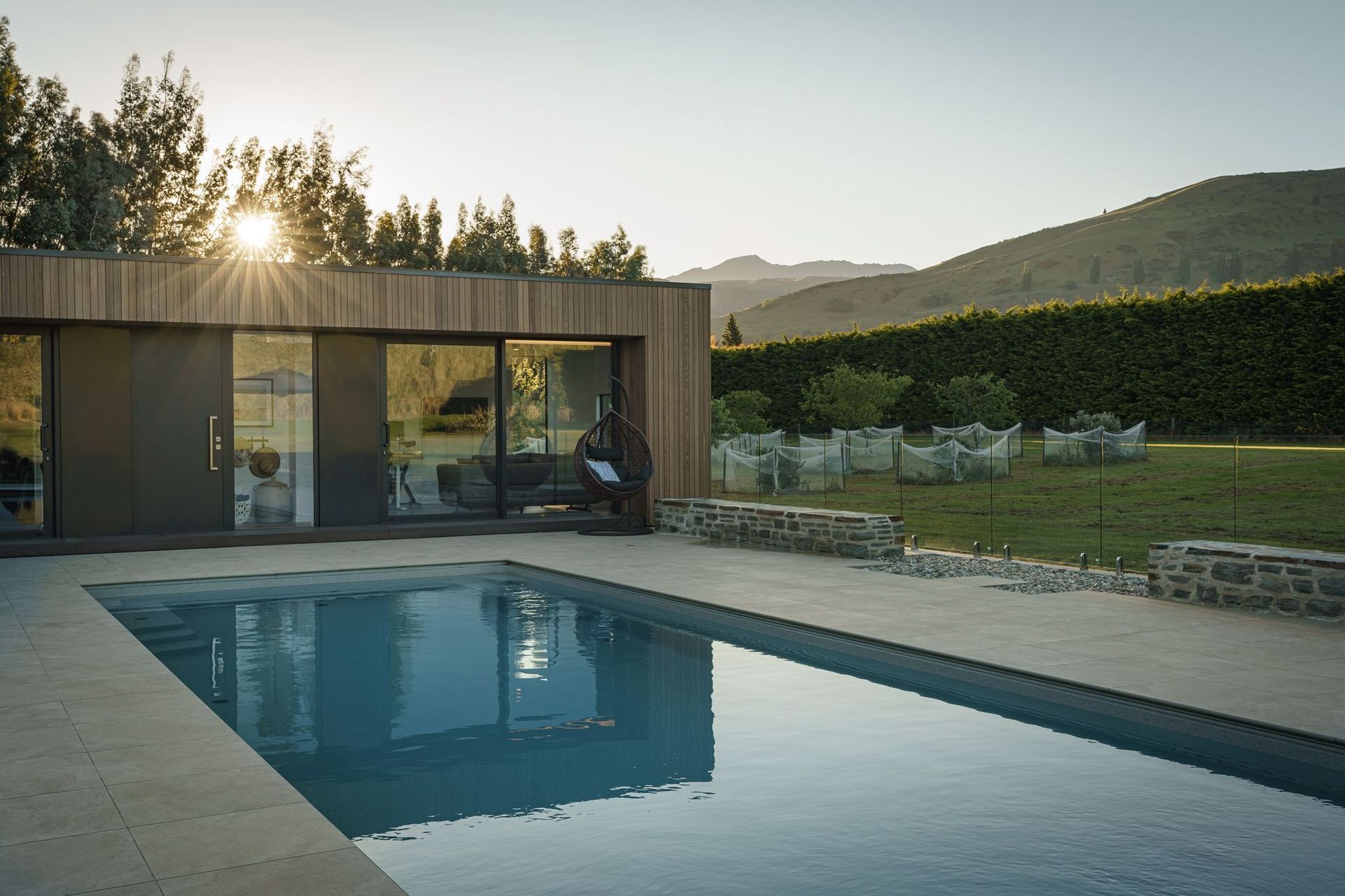 Shotover Pool House