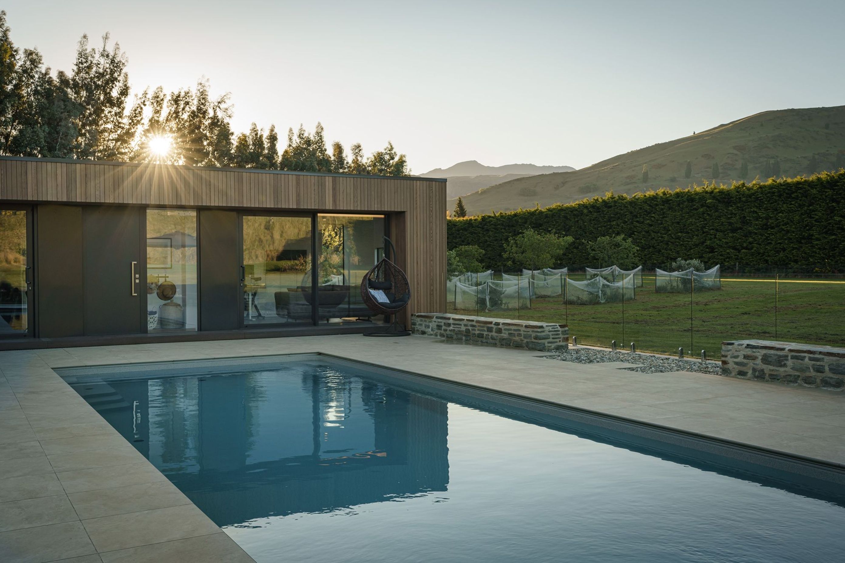 Shotover Pool House