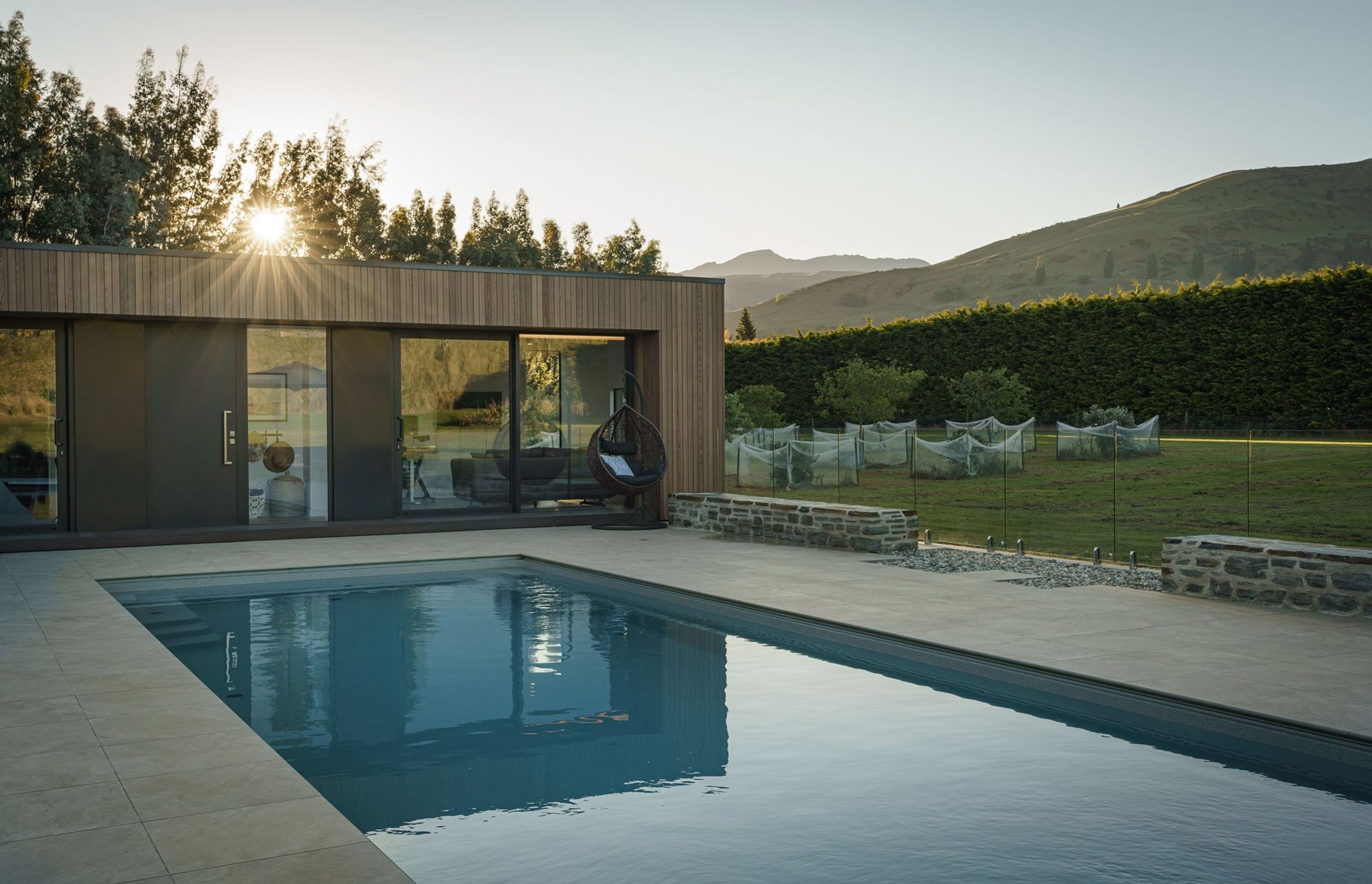 Shotover Pool House