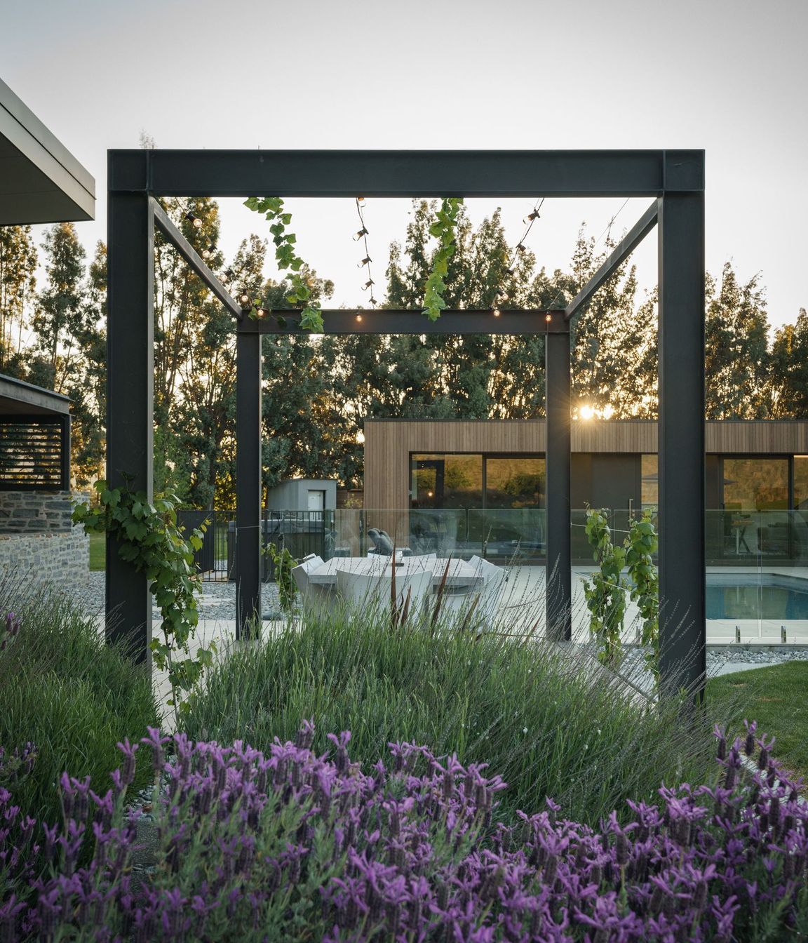 Shotover Pool House