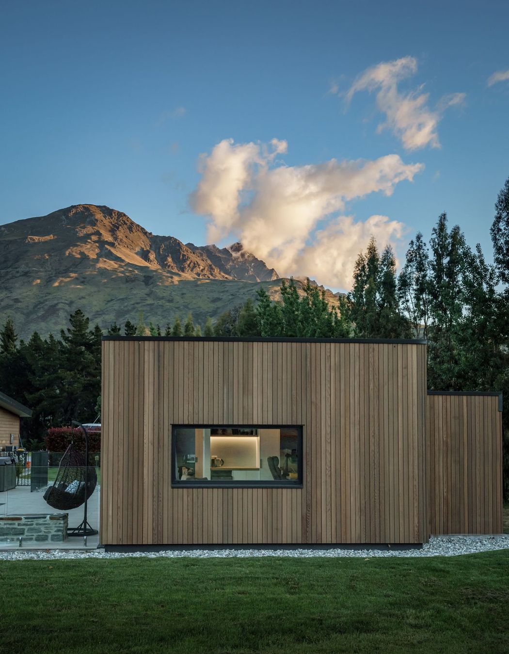 Shotover Pool House