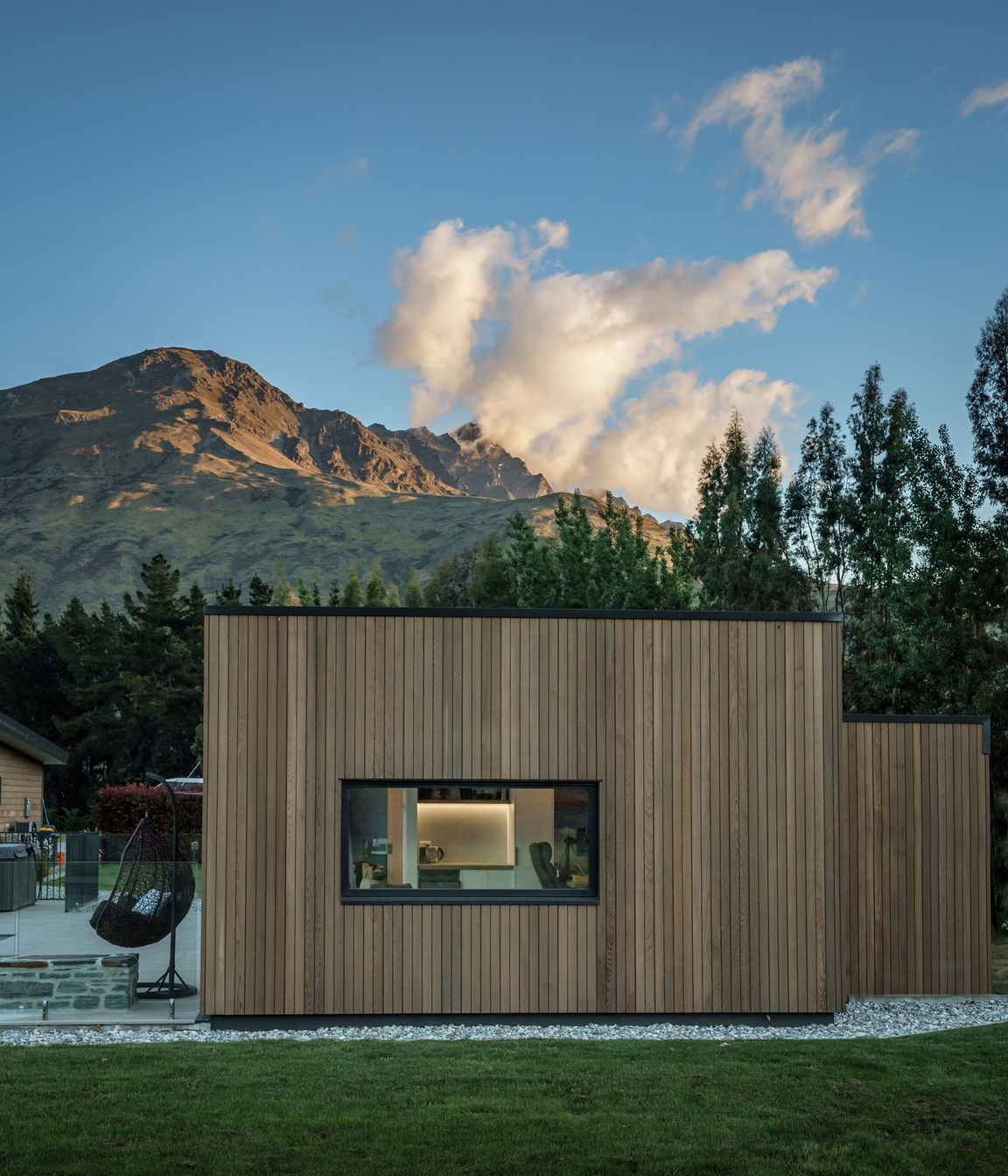 Shotover Pool House