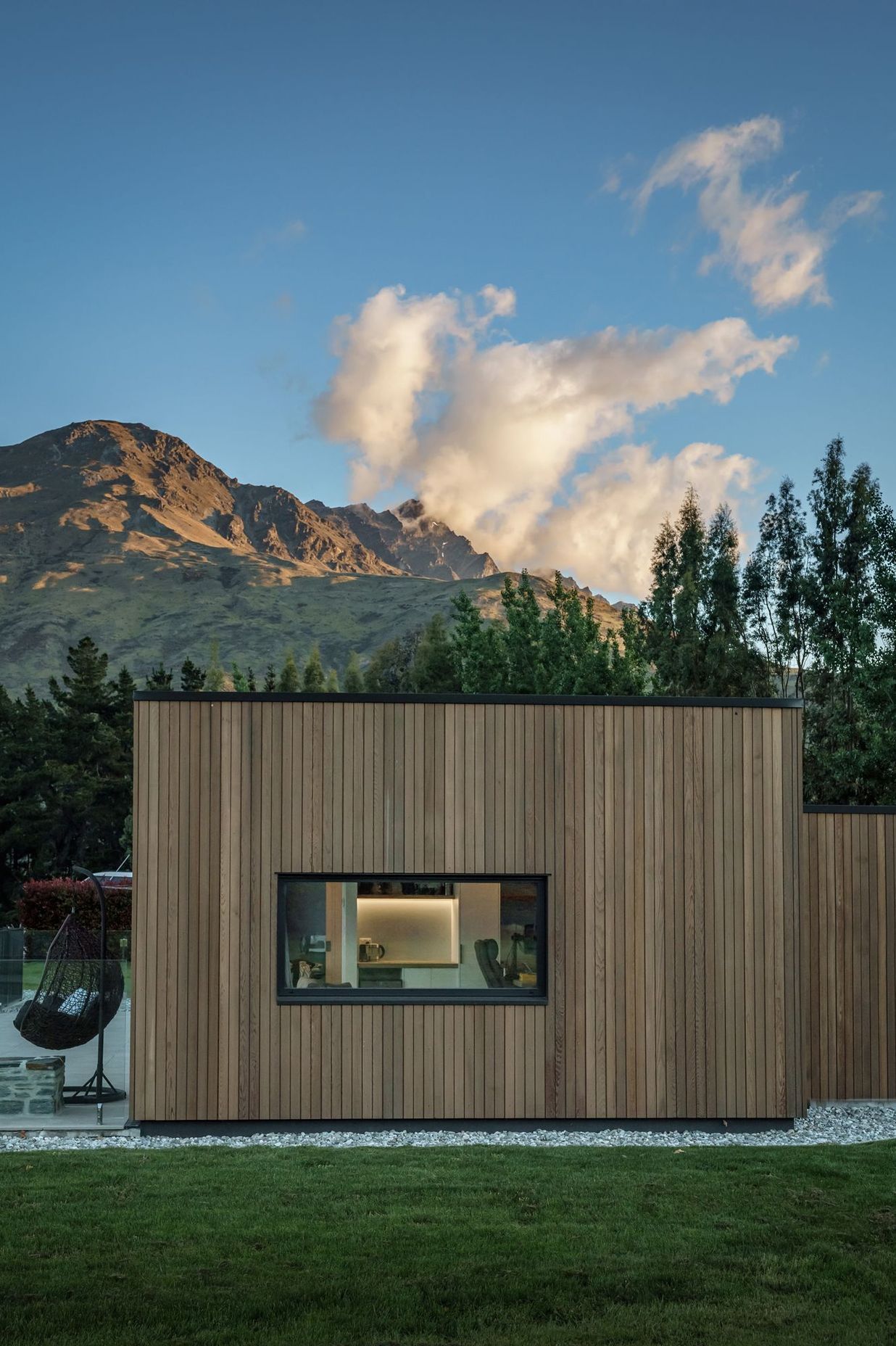 Shotover Pool House