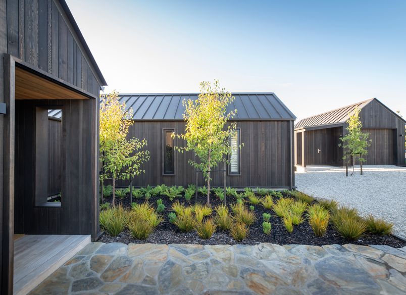 Roys Peak Crib