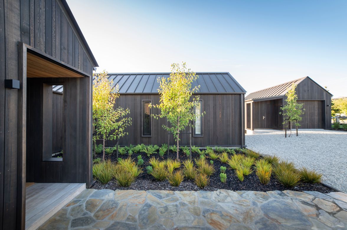 Roys Peak Crib