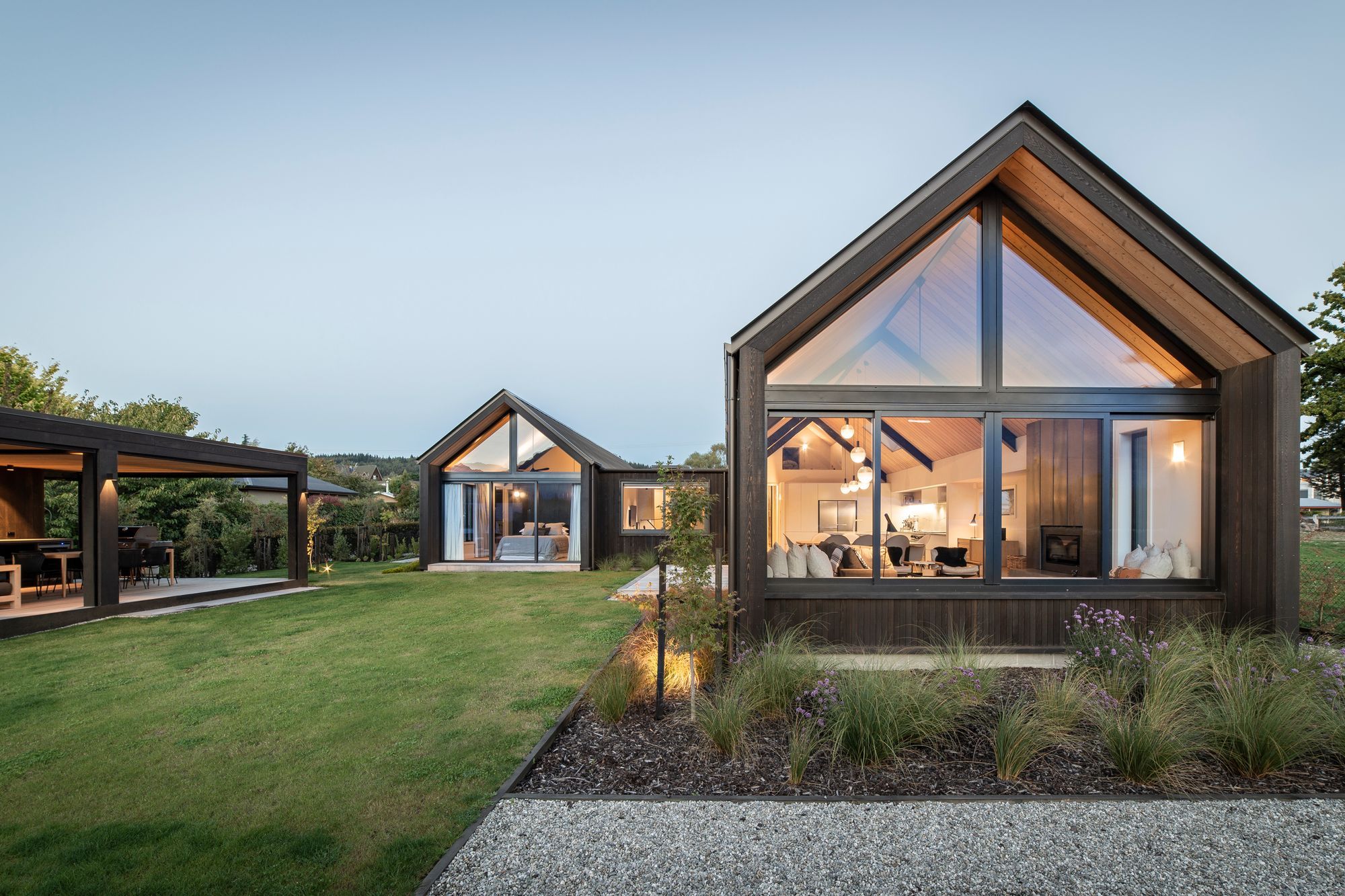 Roys Peak Crib