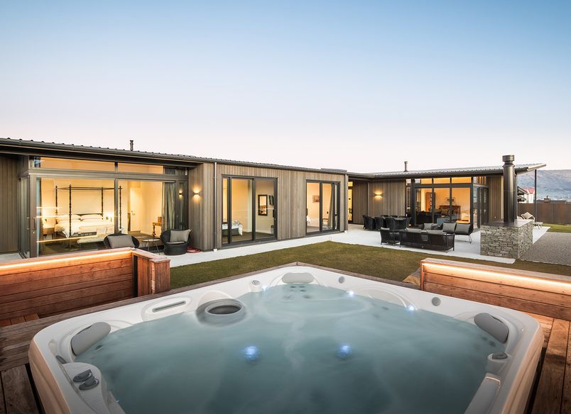 Peninsula Bay, Wanaka