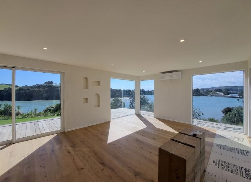 Rangitahi Raglan New House