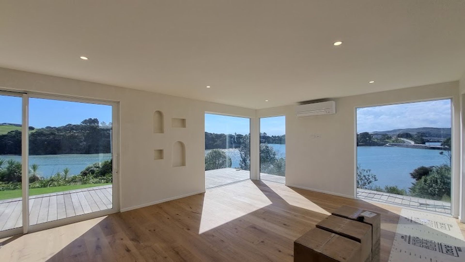 Rangitahi Raglan New House banner