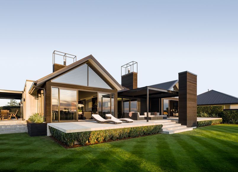 Twin Gables
