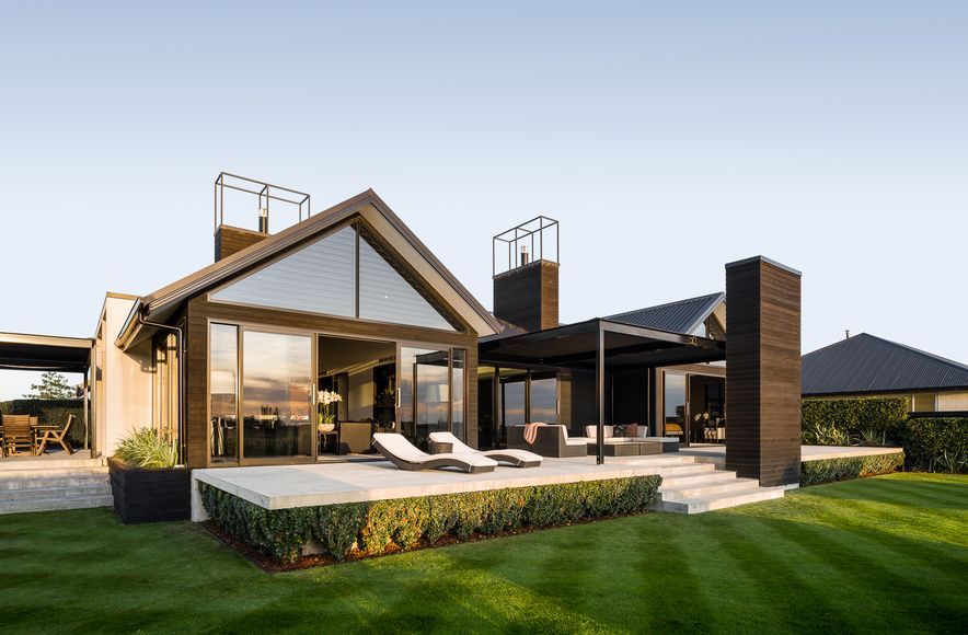 Twin Gables