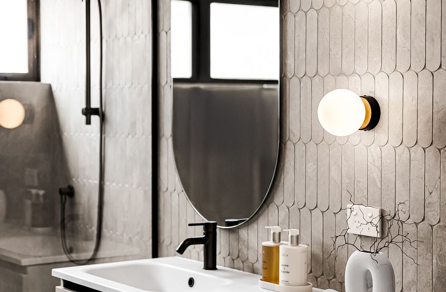 House of Illusions -  Award Winning Show Home by Maddren Homes
