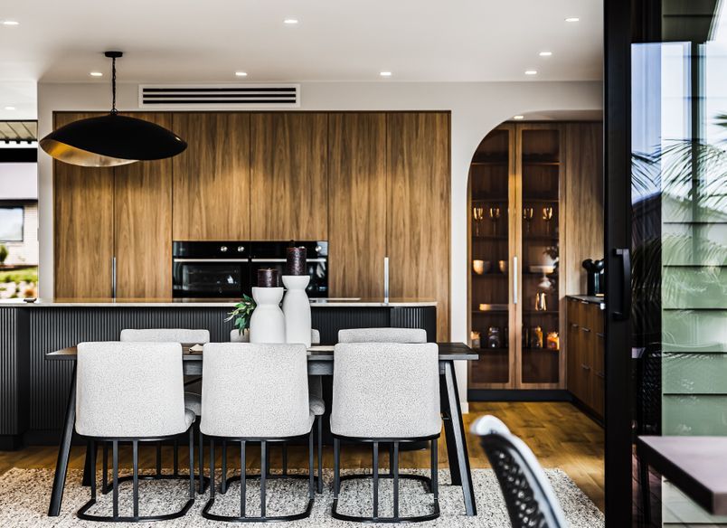 House of Illusions -  Award Winning Show Home by Maddren Homes