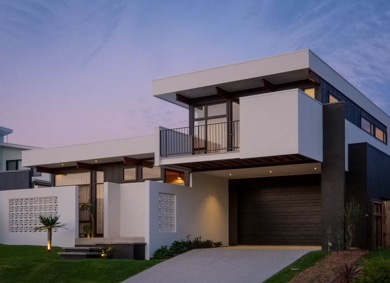 Bell Residence