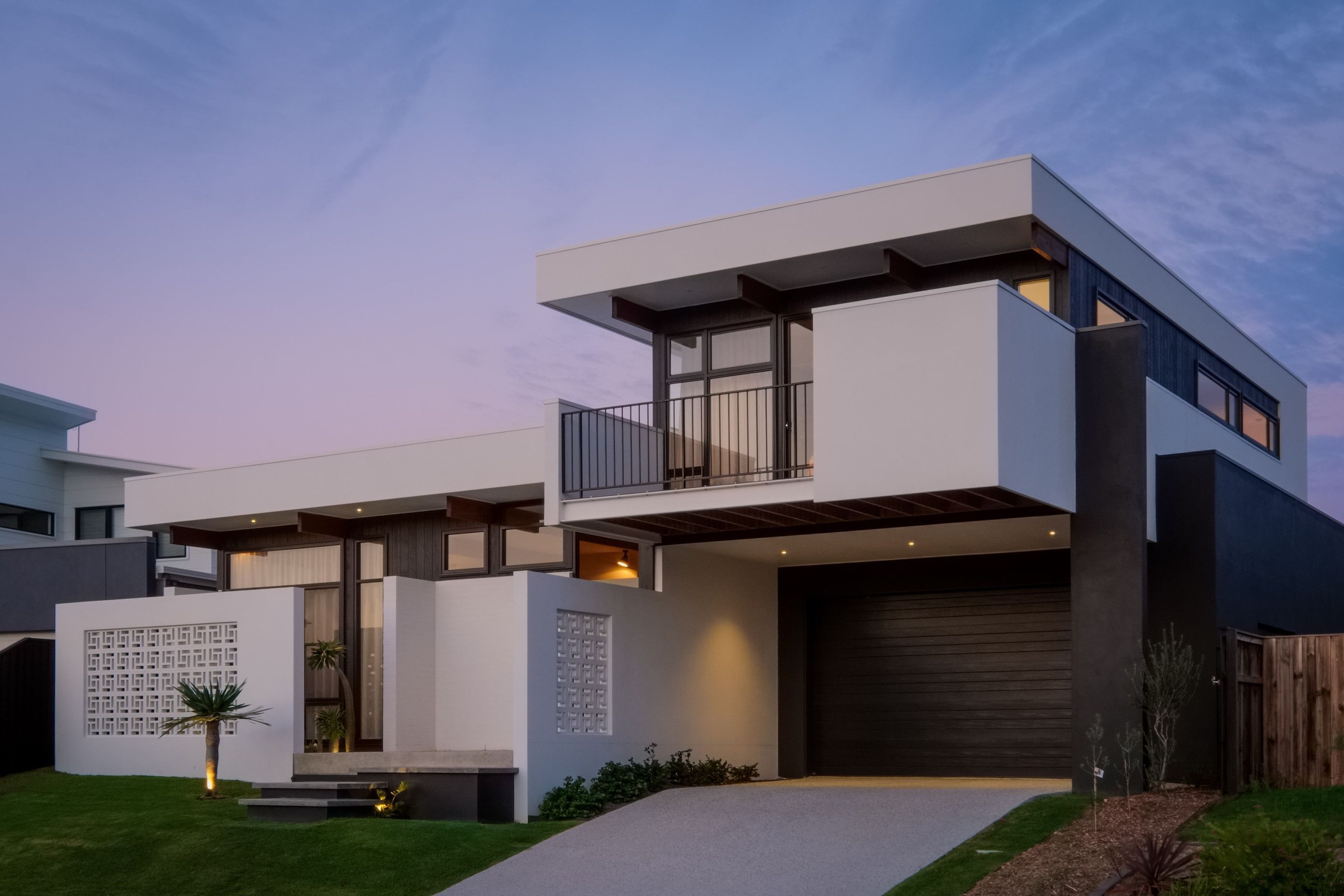 Bell Residence