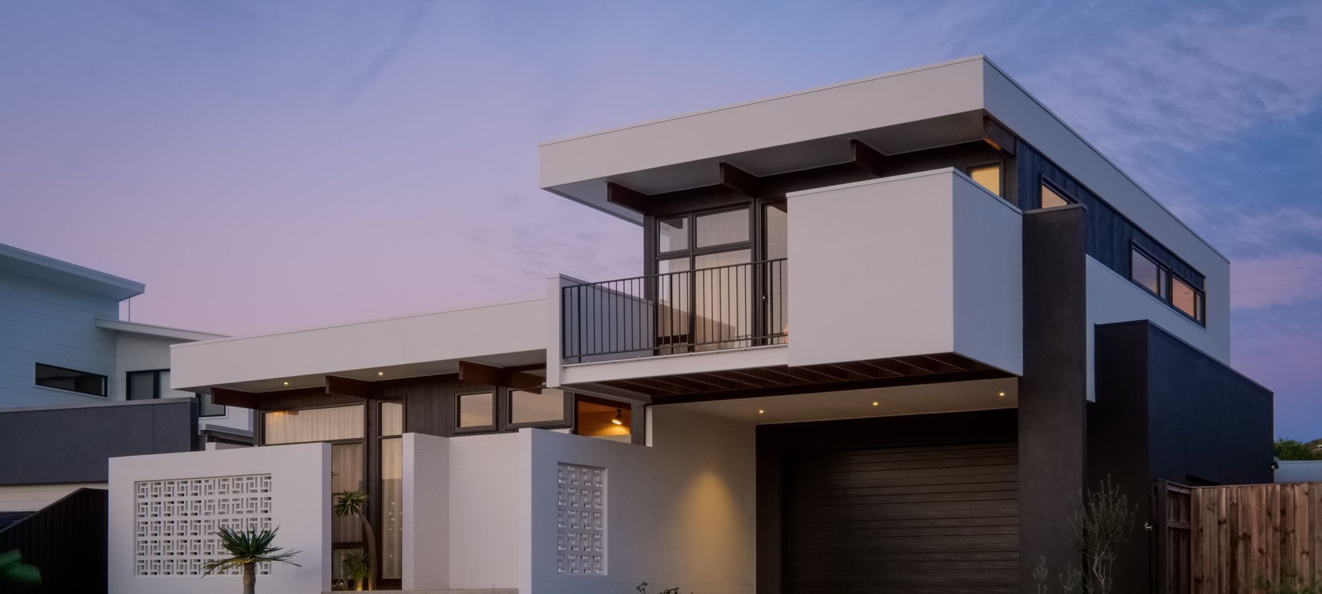 Bell Residence banner