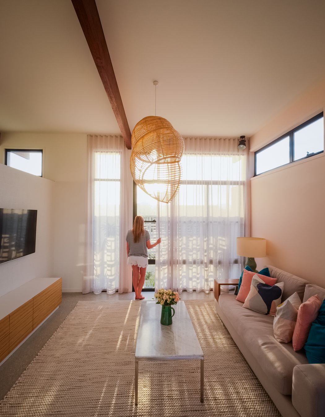 Bell Residence