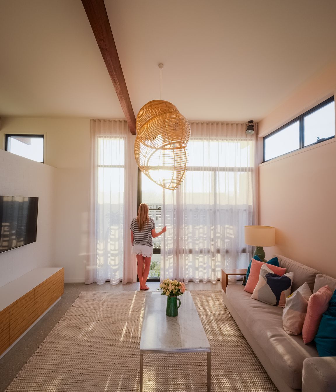 Bell Residence