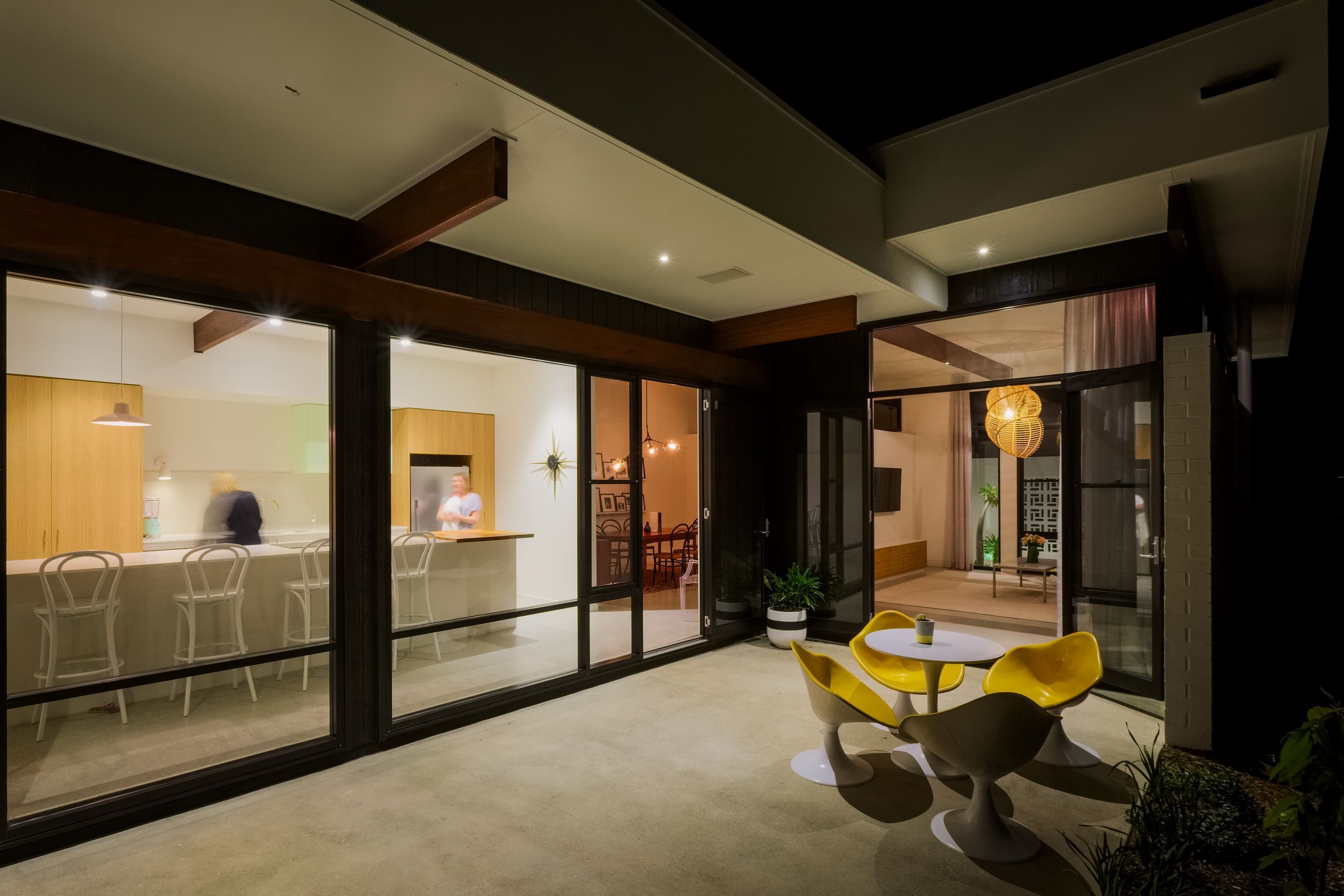 Bell Residence