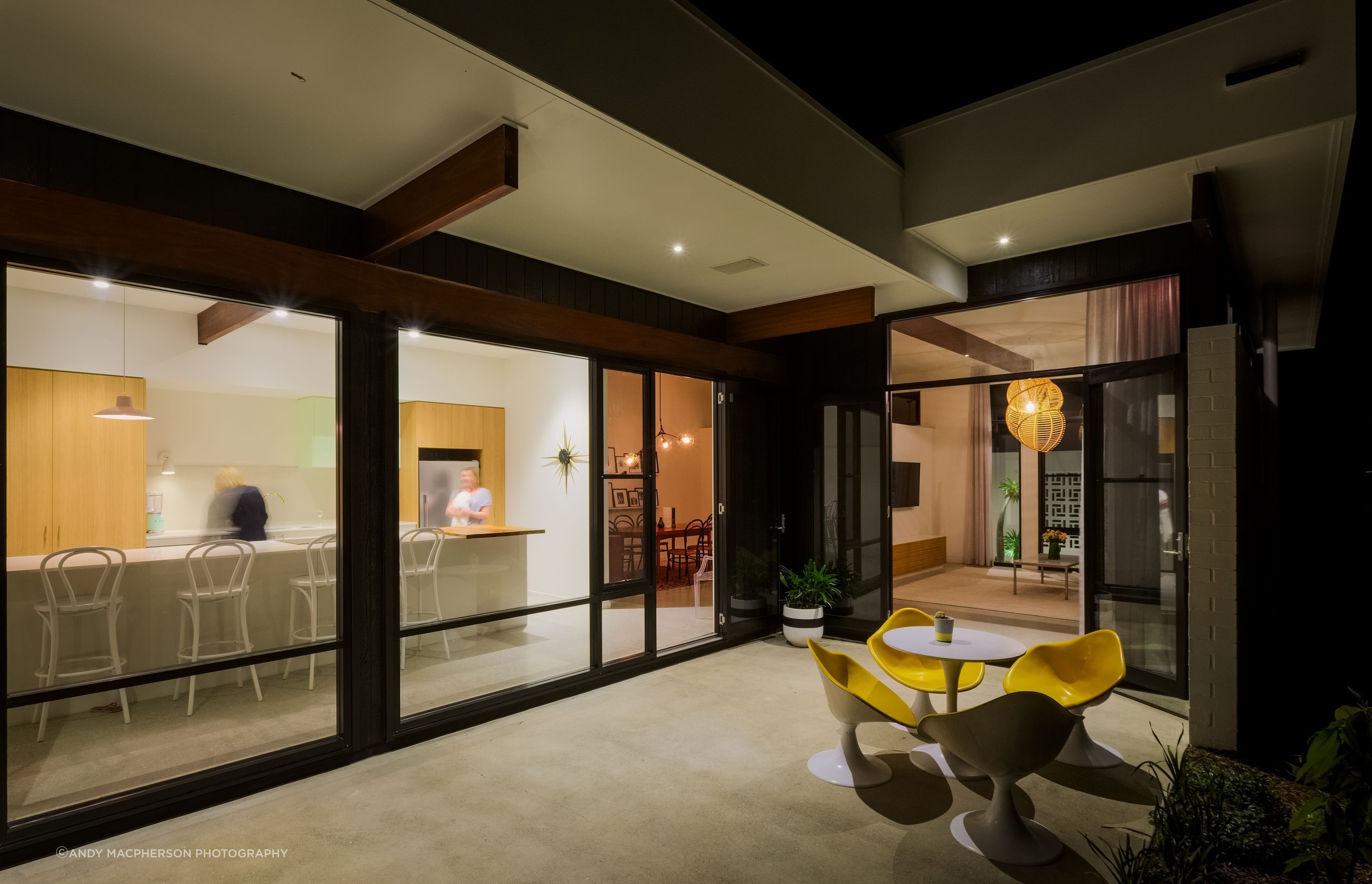 Bell Residence