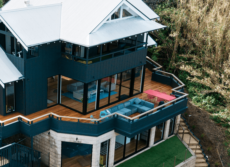Avalon Coastal Home