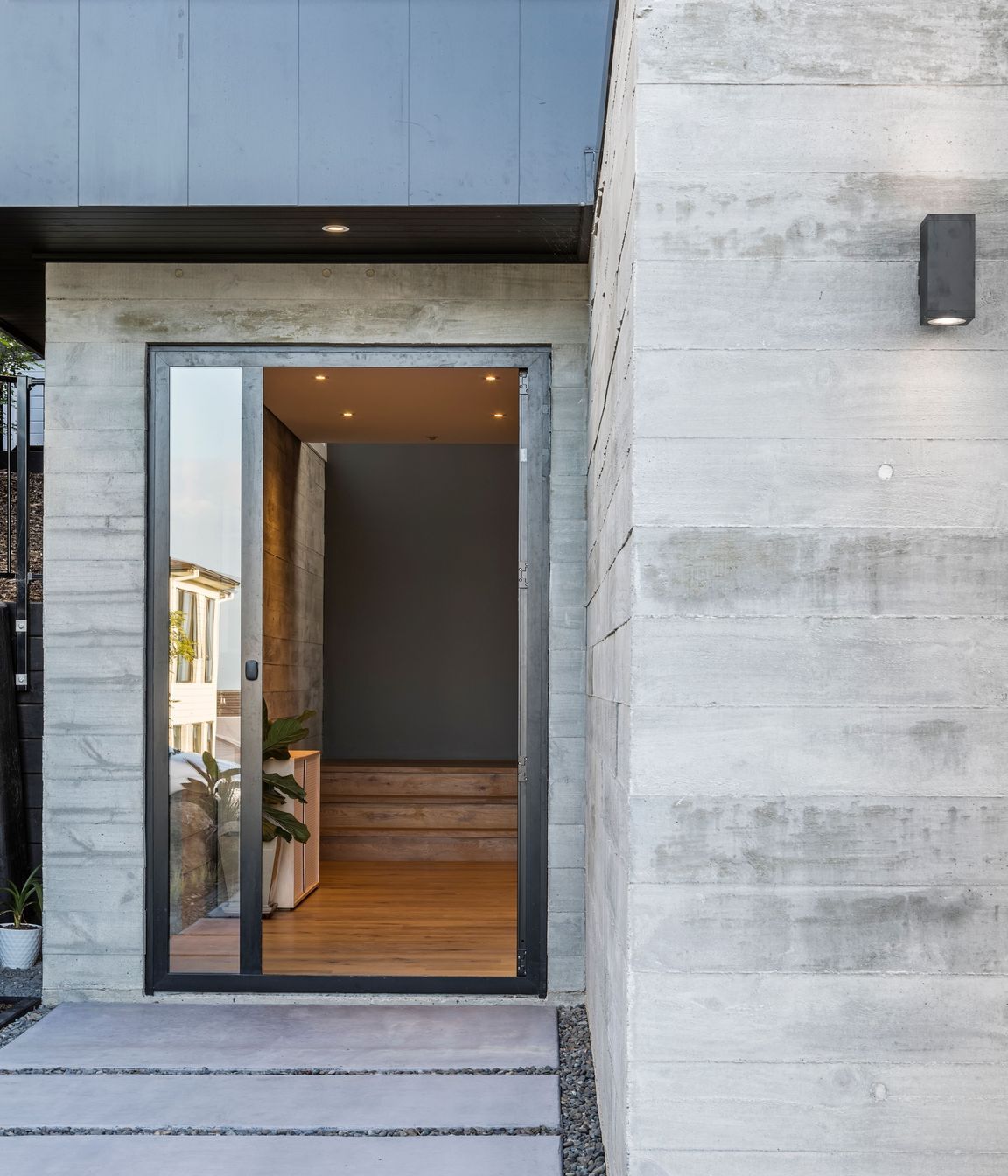 Byrne Home