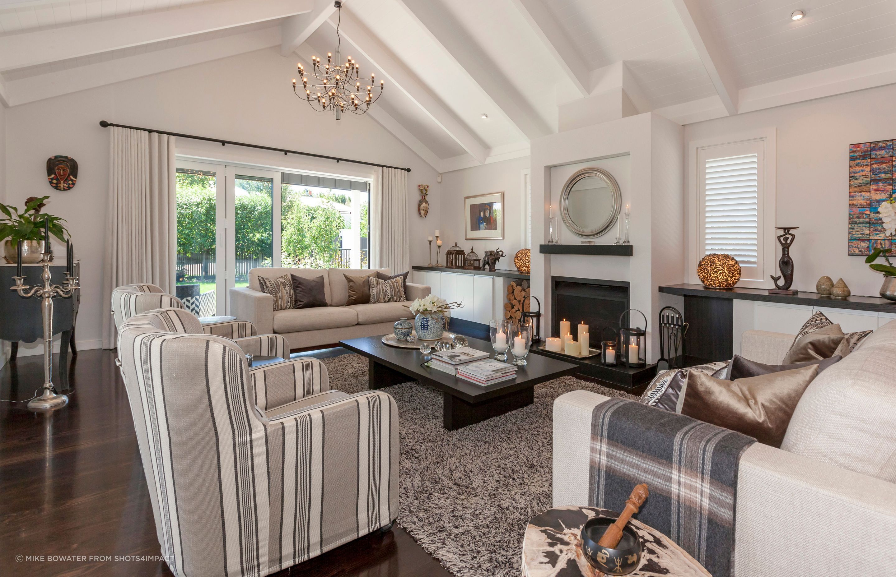 Magnificent Lodge -Greytown-Wairarapa