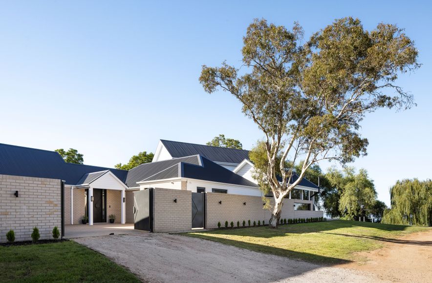 Lake Boga Residence